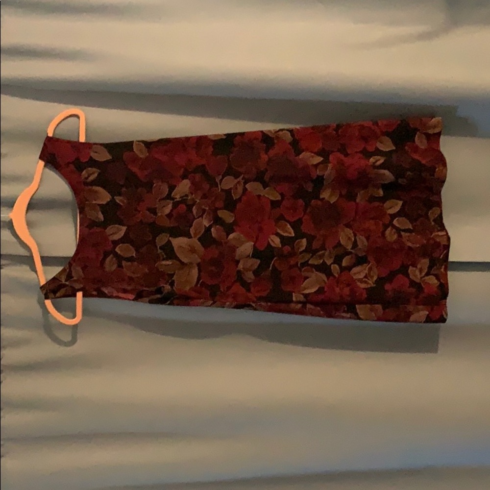 Floral sundress